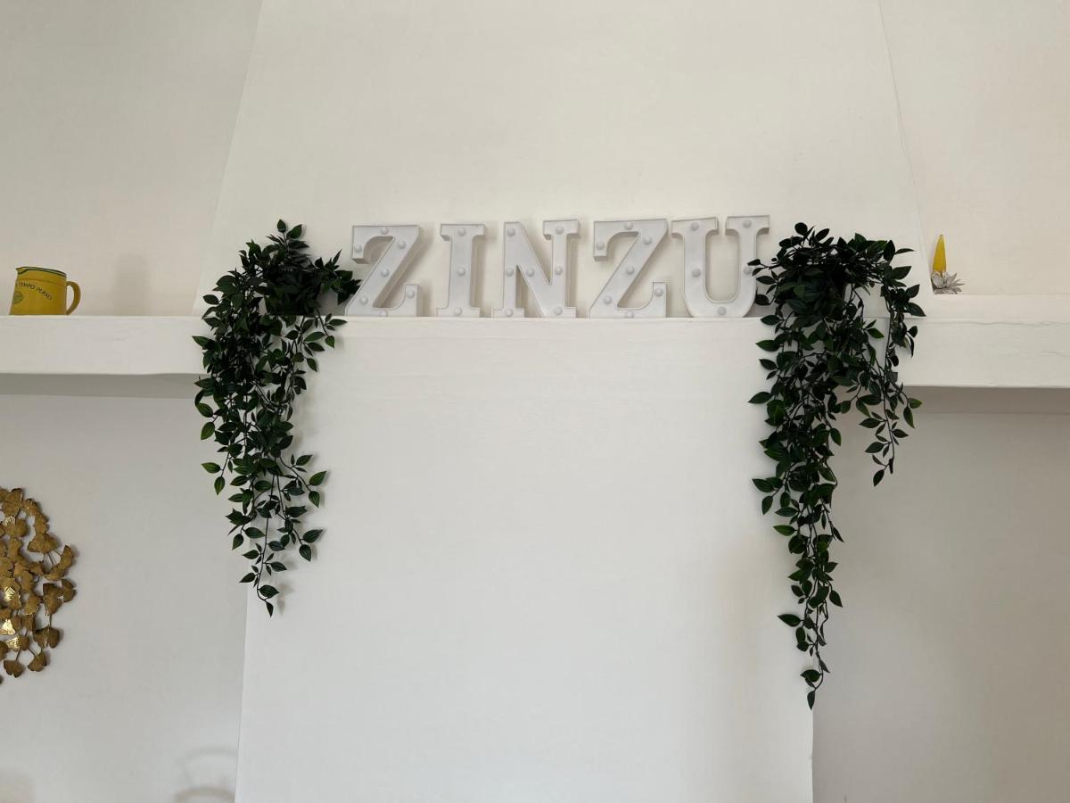 Zinzu - By Tripostuni Vila Exterior foto